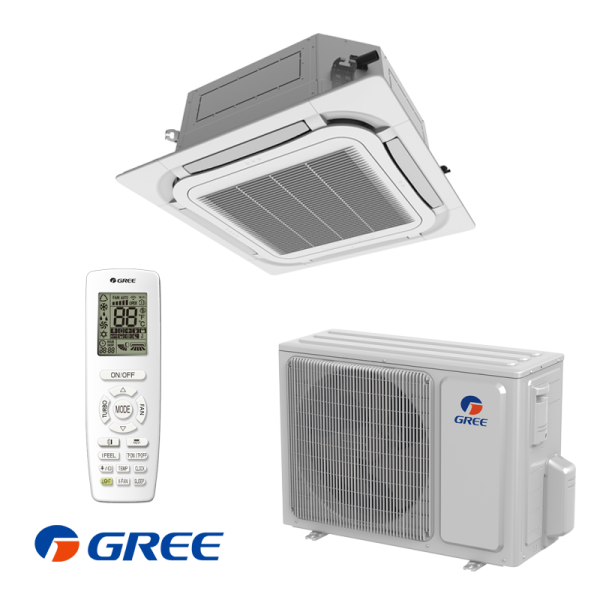 Cassette 3.5Kw & 5.0Kw