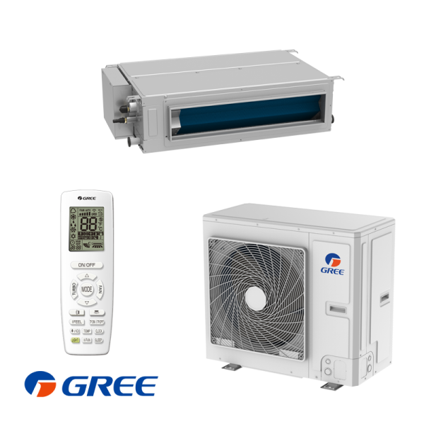 Ducted 12Kw